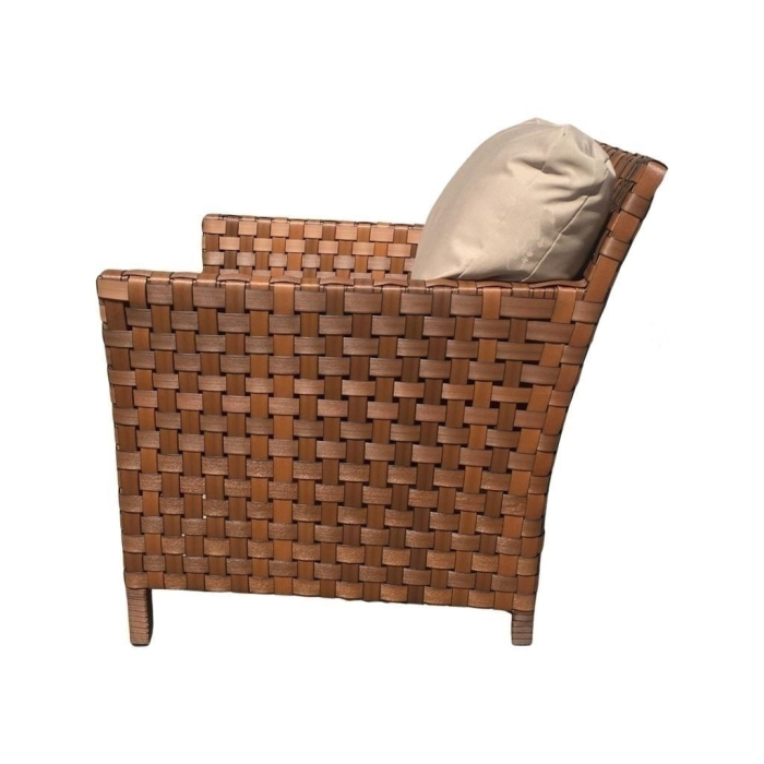 Стулья, Кресло плетеное  из ротанга STILO