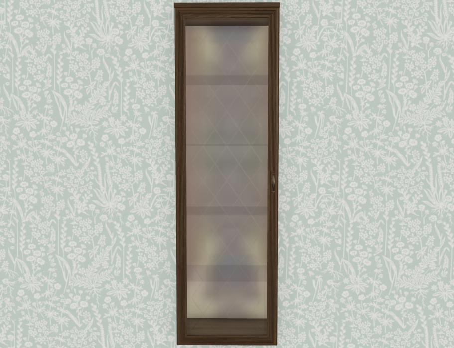 Шкафы-Витрины, Модульная система Карина Шкаф ШК-1062