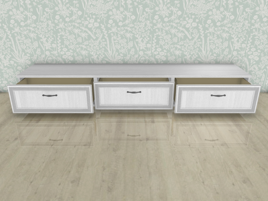 ТВ-тумбы, Модульная система Карина Тумба ТБ-1071