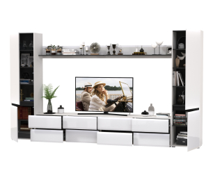 Корпусная мебель в гостиную Сидней № 101