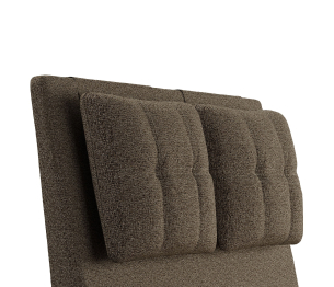 Кровать Ester 1400 Жаккард