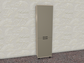 Модульная система Грейс Шкаф ШК-5075  Гикори Джексон Светлый