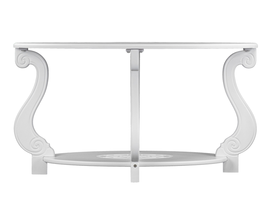 Журнальные столики, Стол журнальный Мебелик Овация (М) ЛАЙТ