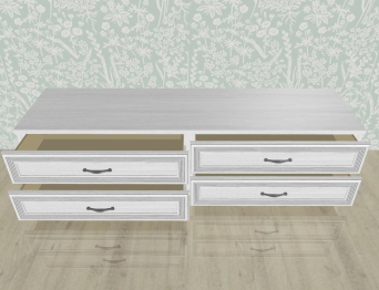 Модульная система Карина Тумба ТБ-1033