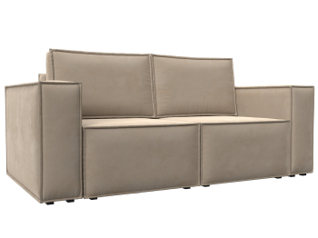 Диван прямой Куба мини, велюр