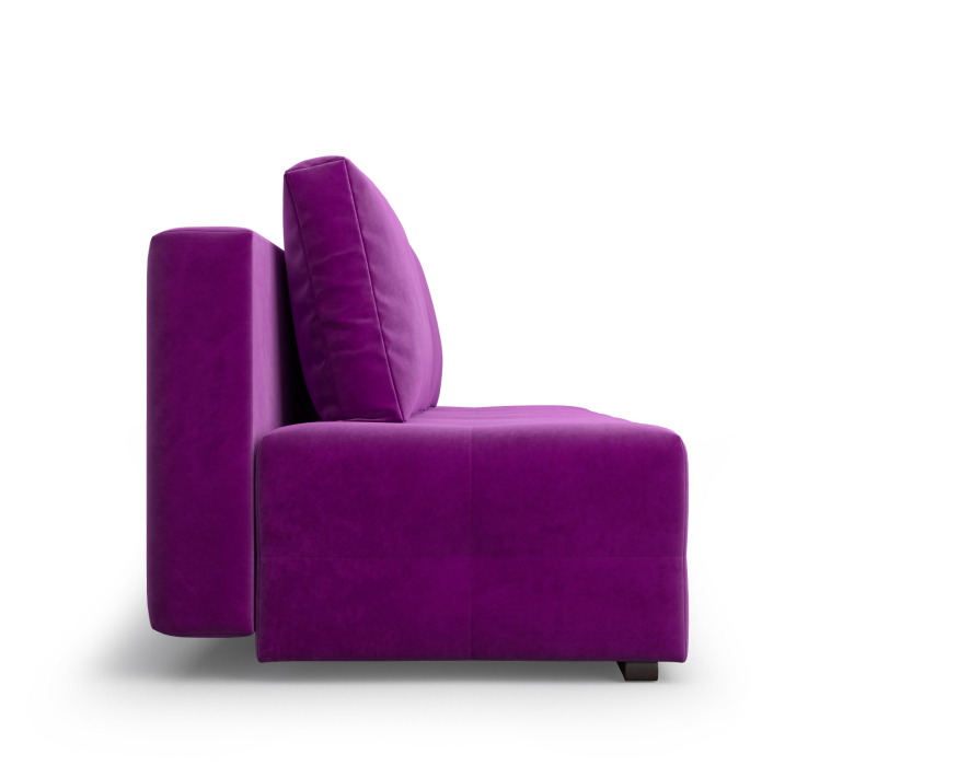 Диваны кровати со спальным местом, Диван прямой еврокнижка Марсель №1 (Кордрой)