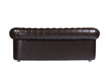 Диван Честер 3-х местный, экокожа