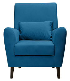 Кресло Либерти, велюр