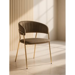 Стул Kamelia gold