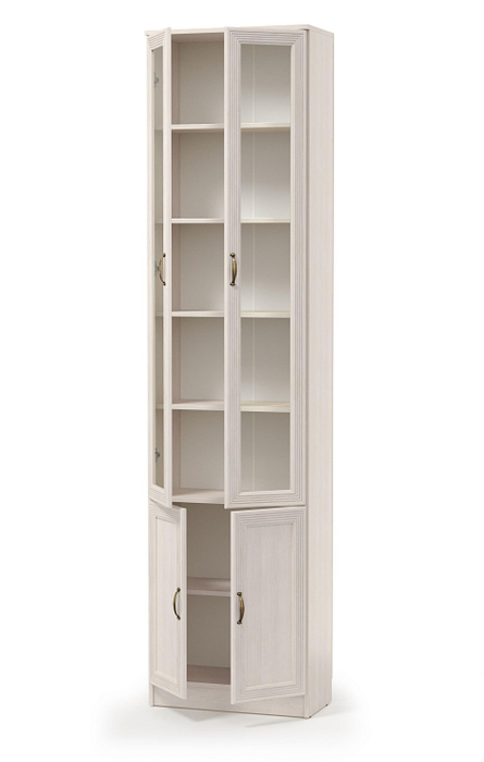 Витрины, В-18 Оливия Шкаф-витрина