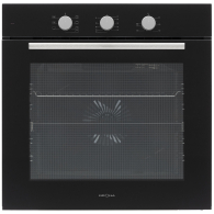 Духовые шкафы, Электрический духовой шкаф ALPHA 60 (независимый) 