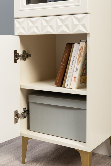 Витрины, Марион Шкаф-витрина 16.397.01