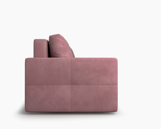 Диван прямой еврокнижка Марсель №2 (Велюр)