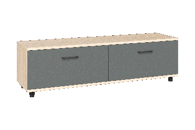 Модульная система Грейс Тумба ТБ-5039  Ясень Асахи