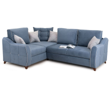 Диваны угловые в гостиную, Диван-кровать угловой Френсис