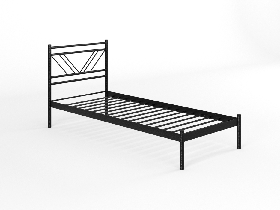 Кровати 90 см, Кровать Аркон 90х200