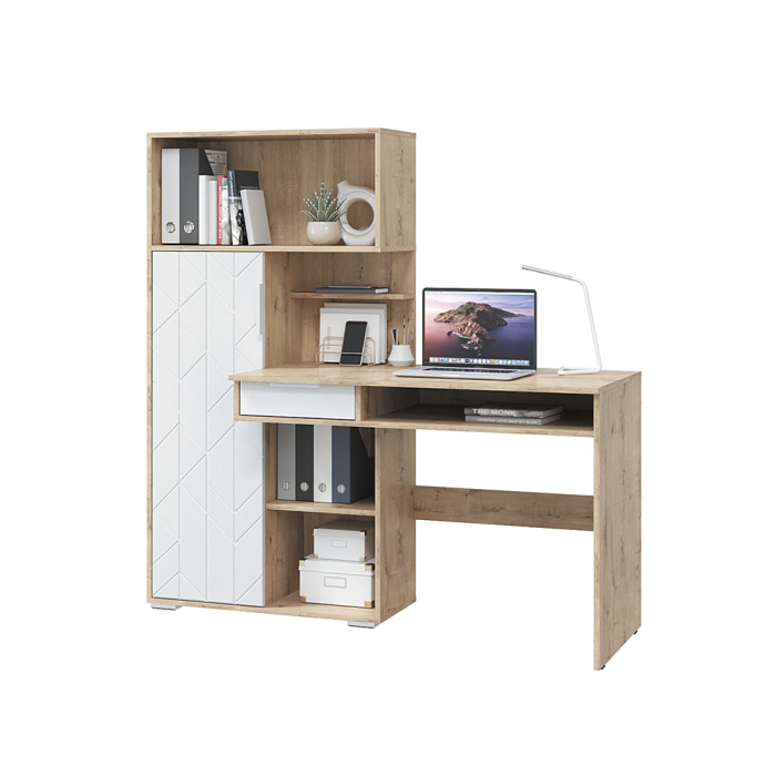 Прямые компьютерные столы, Стол компьютерный Бэйсик