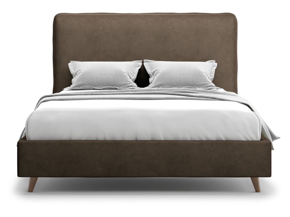 Мягкая кровать, Кровать Brachano 140 Lux