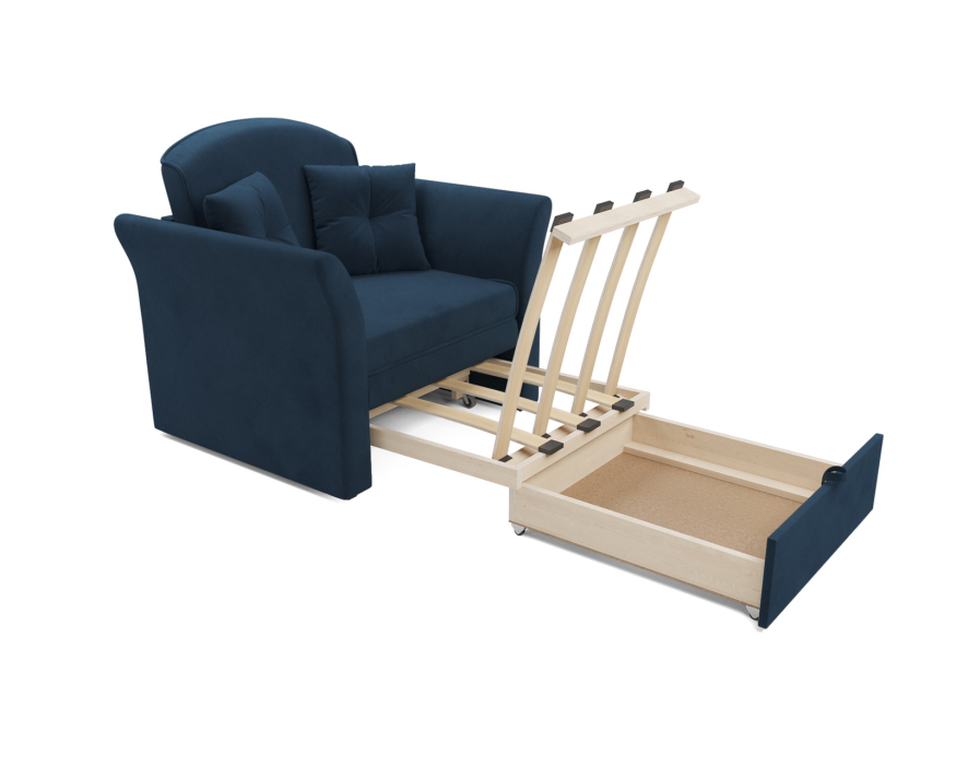 Кресла-кровати, Кресла-кровать Малютка №2 (Велюр)