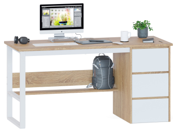 Стол письменный Сокол СПМ-214