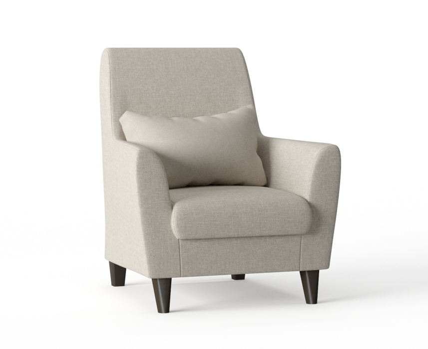 Кресло для отдыха, Кресло Либерти, Рогожка