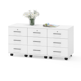 Три выкатных тумбы МД 3-02