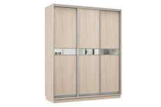 Шкафы-купе, Шкаф-купе Премьер 15 (14;14;14) трёхдверный