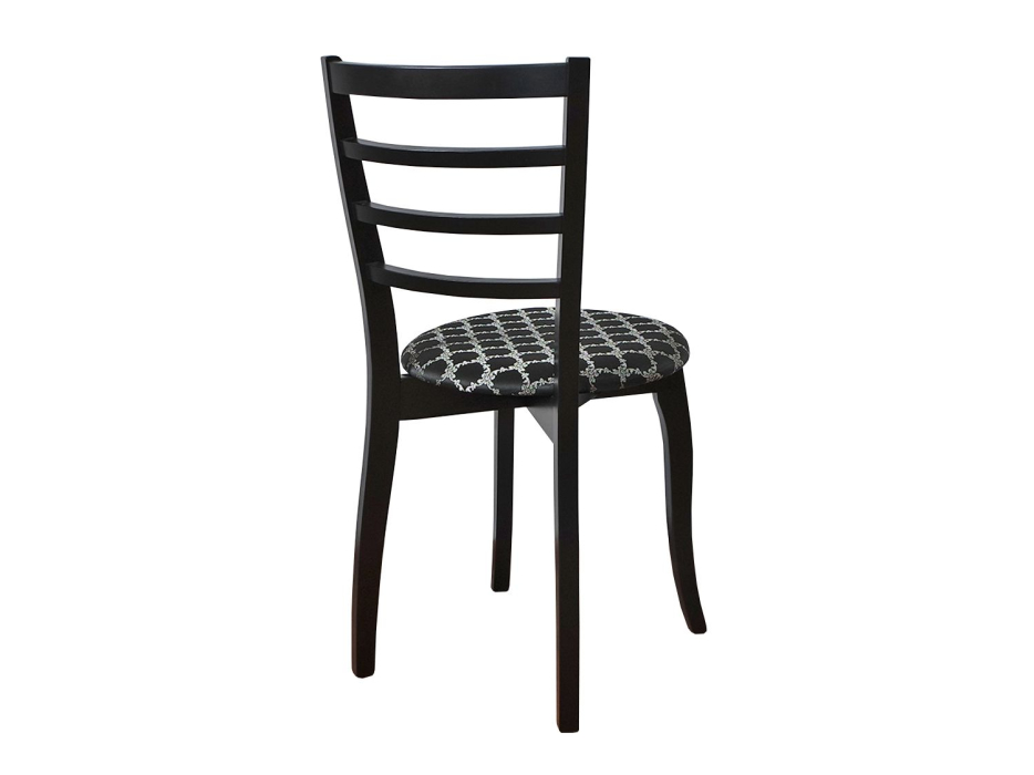 Стулья, Стул С-31 / Тон 305 Черный / Андрис Черный Соты ( Комплект 2 шт. )