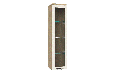 Модульная система Грейс Антресоль АН-5002  Гикори Джексон Светлый