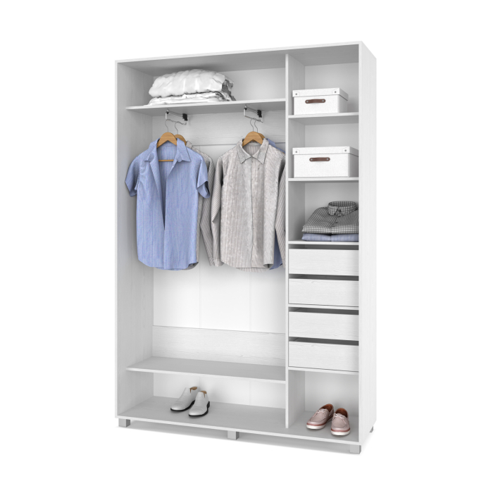 Комплектующие, Шкафы-купе Роланд Р74 Встраиваемые ящики (2шт)