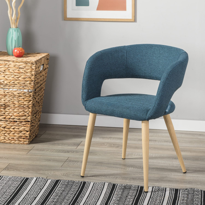 Стулья, Стул Hugs Натуральный дуб