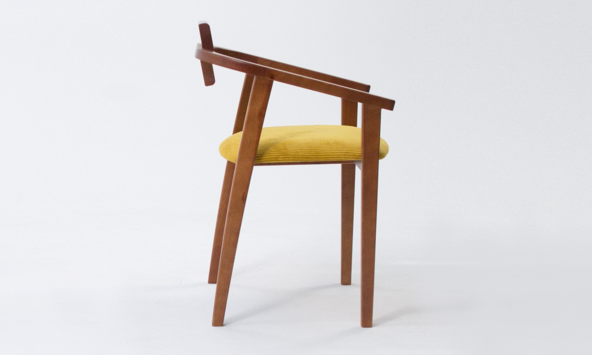 Стулья, Стул-кресло Челси (Орех)