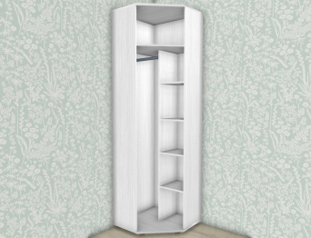 Модульная система Карина Шкаф ШК-1014 с зеркалом
