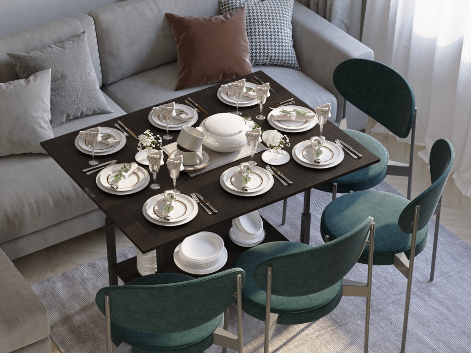 Столы-трансформеры, Стол журнальный Мидж