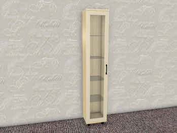 Модульная система Грейс Шкаф ШК-5067  Ясень Асахи