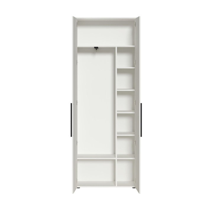 Шкафы распашные, Шкаф для одежды Эйр 13.340