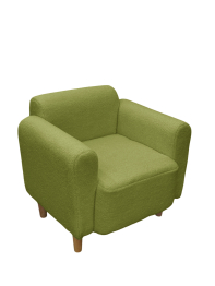 Кресло Рондо, букле