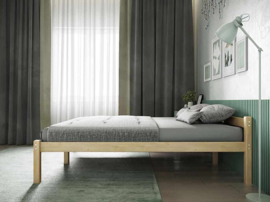 Двуспальные, Кровать 140x200