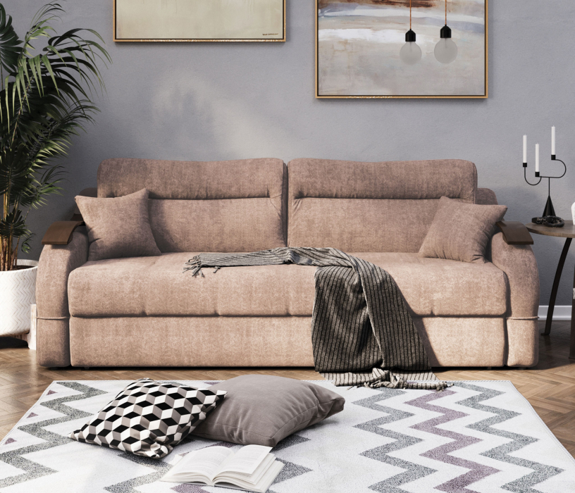 Диваны еврокнижки, Диван-кровать Сицилия