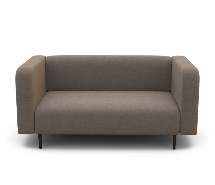 Диваны  офисные, Диван офисный Акцент велюр