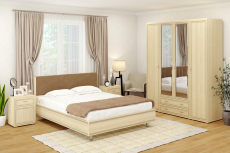 Спальные гарнитуры, Спальня Карина  СК-1024