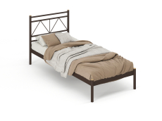 Кровати 90 см, Кровать Ларус 90х200 