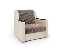 Кресла-кровати, Кресло-кровать Аккорд Д, корфу/экокожа