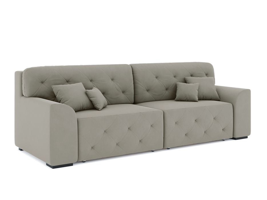 Диваны еврокнижки, Диван-кровать Вегас еврокнижка-трансформер, велюр