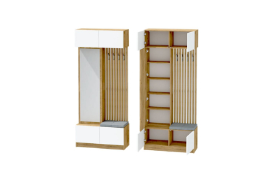 Прихожая Иннэс 10 №1