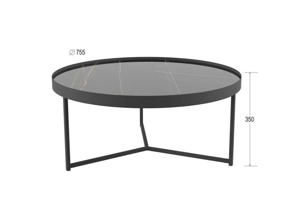 Журнальные столики, Стол журнальный Ориндж