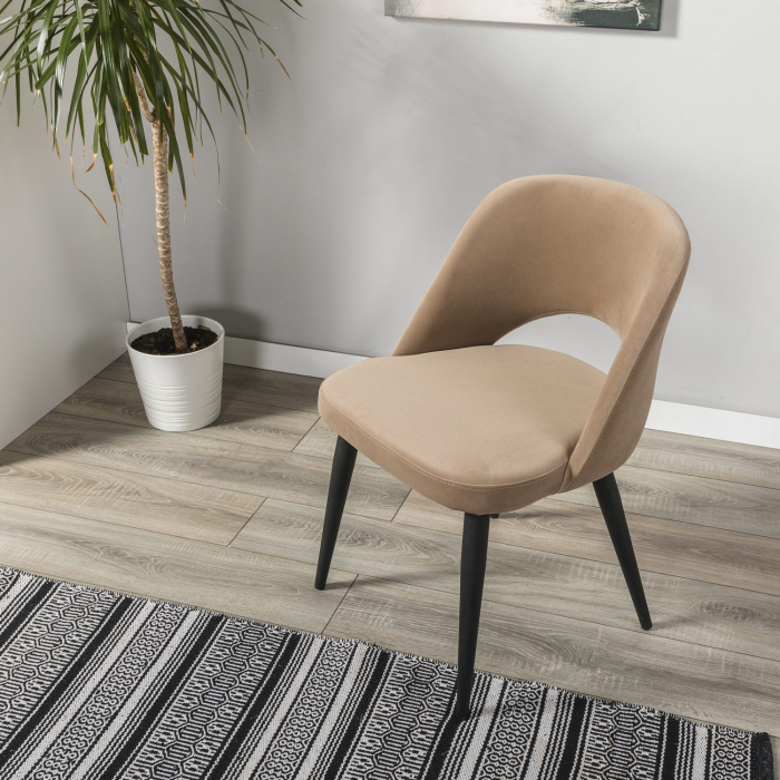 Стулья, Стул Lars Diag черный