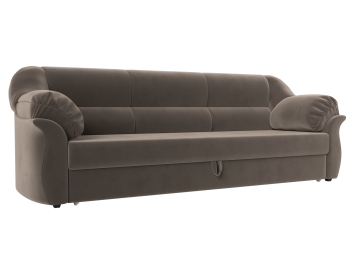 Диван прямой Карнелла, велюр