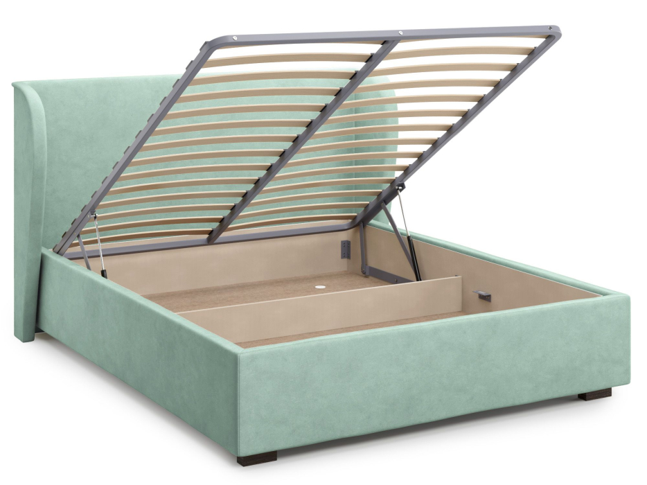 Кровати с мягким изголовьем, Кровать Tenno 140 с подъемным механизмом