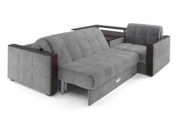 Диван угловой Прага (Велюр)